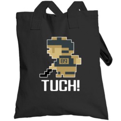 Alex Tuch # 89 Tecmo Las Vegas Hockey Athlete Fan Totebag
