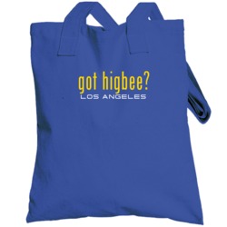 Got Tyler Higbee Los Angeles Football Player Funny Fan Totebag