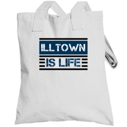 Illtown East Orange Usa Is Life Totebag