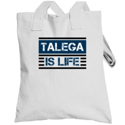 Talega Usa Is Life Totebag