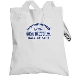 Oneota Usa Lifetime Hall Of Fame Totebag