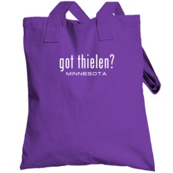 Got Adam Thielen Minnesota Football Player Funny Fan Totebag