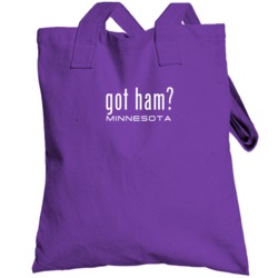 Got Cj Ham Minnesota Football Player Funny Fan Totebag