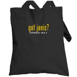 Got Jeff Janis Green Bay Football Player Funny Fan Totebag