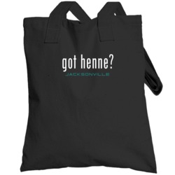 Got Chad Henne Jacksonville Football Player Funny Fan Totebag