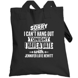 Can't Hangout Tonight I Have A Date With Jennifer Love Hewitt Sexiest 