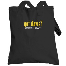 Got Trevor Davis Green Bay Football Player Funny Fan Totebag
