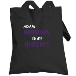 Adam Morrison Homeboy Basketball Hockey Baseball Football Totebag