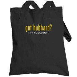 Got Chris Hubbard Pittsburgh Football Player Funny Fan Totebag