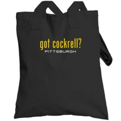 Got Ross Cockrell Pittsburgh Football Player Funny Fan Totebag