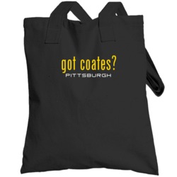 Got Sammie Coates Pittsburgh Football Player Funny Fan Totebag