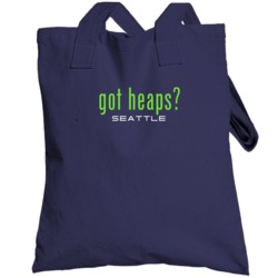 Got Jake Heaps Seattle Football Player Funny Fan Totebag