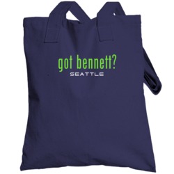 Got Michael Bennett Seattle Football Player Funny Fan Totebag