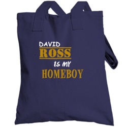 David Ross Homeboy Basketball Hockey Baseball Football Totebag