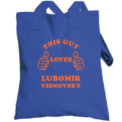 Lubomir Visnovsky New York Buffalo Hockey Sports This Guy Loves Toteba