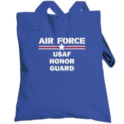 Usaf Honor Guard Us Air Force Totebag