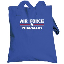 Pharmacy Us Air Force Totebag