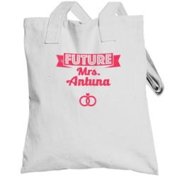 Uriel Antuna Future Mrs Mexico World Cup 2018 Soccer Lovers Totebag