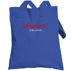 Got Birkir Bjarnason Iceland World Cup 2018 Soccer Lovers Totebag