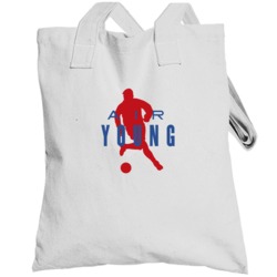 Air Ashley Young England World Cup 2018 Soccer Lovers Totebag