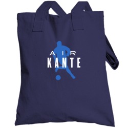 Air N'golo Kante France World Cup 2018 Soccer Lovers Totebag