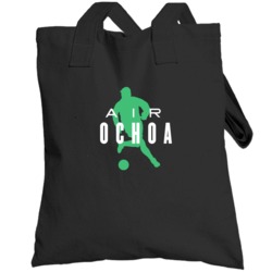 Air Guillermo Ochoa Mexico World Cup 2018 Soccer Lovers Totebag