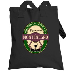 You Would Drink Too If You Were A Montenegro Wine Label Last Name Worn