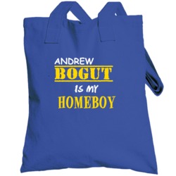 Andrew Bogut Homeboy Basketball Hockey Baseball Football Totebag