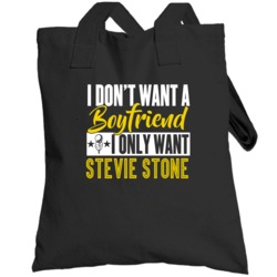 I Only Want Hip Hop Fan Customizable Totebag