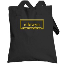 I Am Your Father Funny Parody Totebag