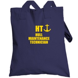 Hull Maintenance Technician Ht Us Navy Totebag