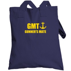 Gunner's Mate Gmt Us Navy Totebag