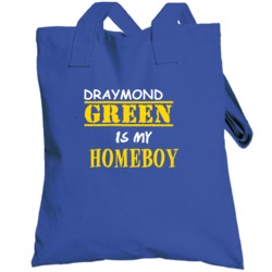 Draymond Green Homeboy Basketball Hockey Baseball Football Totebag
