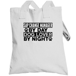 By Day  Lover Totebag