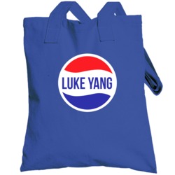 Popular Drink Logo Parody Name Customizable Totebag