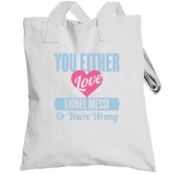 Lionel Messi Either Love Or Youre Wrong Argentina World Cup 2018 Footb