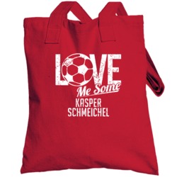 Kasper Schmeichel Love Me Some Denmark World Cup 2018 Football Totebag