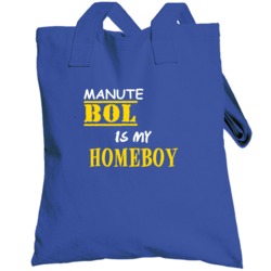 Manute Bol Homeboy Basketball Hockey Baseball Football Totebag