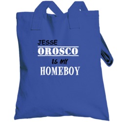 Jesse Orosco Homeboy Basketball Hockey Baseball Football Totebag