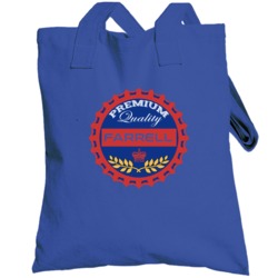 Luke Farrell Beer Cap Favorite Player Chicago C Baseball Fan Totebag