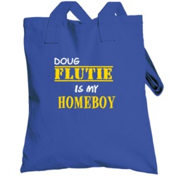 Doug Flutie Homeboy Basketball Hockey Baseball Football Totebag