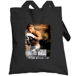 Fernando Vargas Vs Fitz Vanderpool Cool Boxing Fight Card Fan Poster T