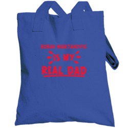 Boban Marjanovic Is My Real Dad Detroit Basketball Totebag
