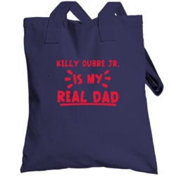 Kelly Oubre Jr Is My Real Dad Washington Basketball Totebag