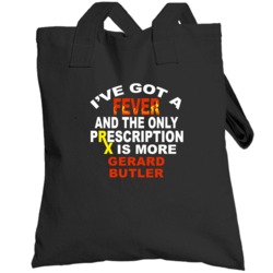 Gerard Butler Ive Got A Fever Prescription Is More Favorite Actor Fan 