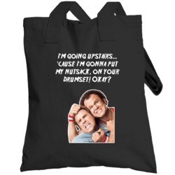 I'm Gonna Put My Nutsack On Your Drumset Step Brothers Movie Poster Qu
