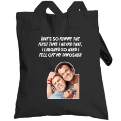 I Laughed So Hard I Fell Off My Dinosaur Step Brothers Movie Poster Qu