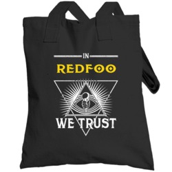 In Redfoo We Trust Hip Hop Artist Fan Totebag