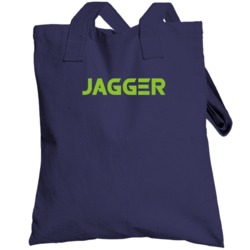 Jagger Popular Robot Inspired First Name Totebag