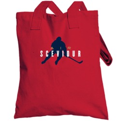 Air Colton Sceviour Florida Hockey Totebag